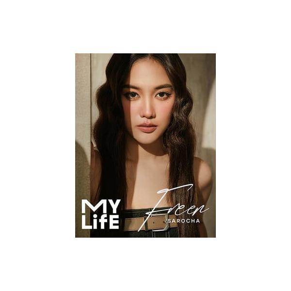 MY LIFE:FREEN SAROCHA フリーン フォトブック ペーパーバック【言語