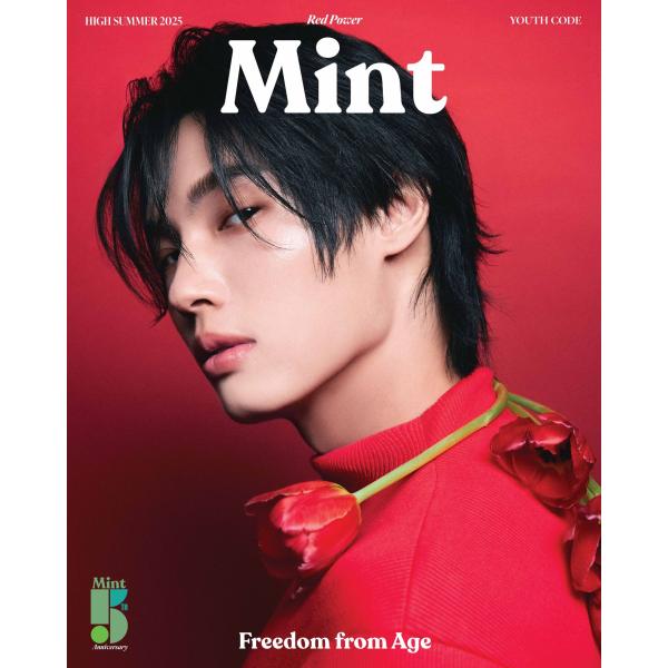 【25冊セット】Mint Magazine vol.6 BrightWin表紙 25冊セット】Mint Magazine vol.6 BrightWin表紙 25冊セット