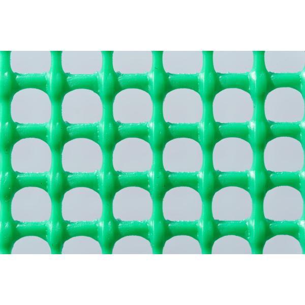 トリカルネット プラスチックネット N-10 グリーン 幅1240mm 長さ7m 切り売り 角目 フェンス 樹脂網 樹脂ネット 防獣 防鳥 雨どい 園芸 侵入防止 獣害対策 保護