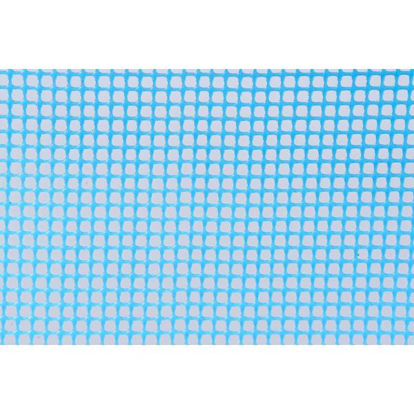 トリカルネット プラスチックネット N-2 ブルー 幅1000mm 長さ10m 切り売り 角目 フェンス 樹脂網 樹脂ネット 防獣 防鳥 雨どい 園芸 侵入防止 獣害対策 保護