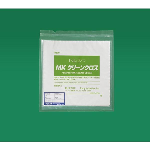 トレシーmkクリーニングクロス セール価格 クリーンルーム用 入り数 100 サイズ 24cm 24cm