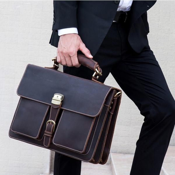 ビジネスバッグ 本革 メンズ 大容量 2室 2way ブリーフケース 通勤鞄 牛革 トートバッグ アンティーク 耐久 ビジネス鞄 15インチpc収納 ショルダーバッグ Buyee Buyee Japanese Proxy Service Buy From Japan Bot Online