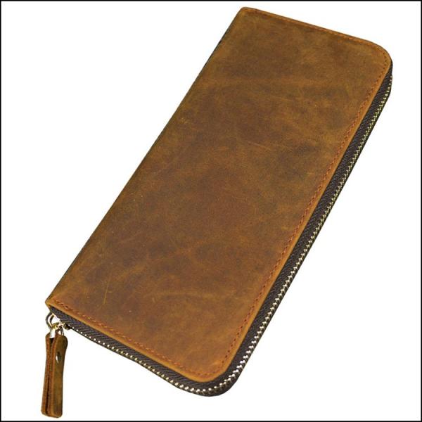 ラウンドファスナー 長財布 本革 小銭入れ付き メンズ レザー ロングウォレット 革 ビジネス アウトドア スマホ対応 カード収納豊富 Buyee Buyee Japanese Proxy Service Buy From Japan Bot Online