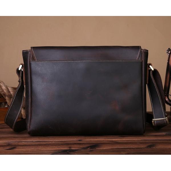 本革 ショルダーバッグ メンズ 斜めがけ鞄 フラップ レザー メッセンジャーバッグ Ipad対応 男性用 雑誌収納 通勤鞄 新年 プレゼント Buyee Buyee Japanese Proxy Service Buy From Japan Bot Online