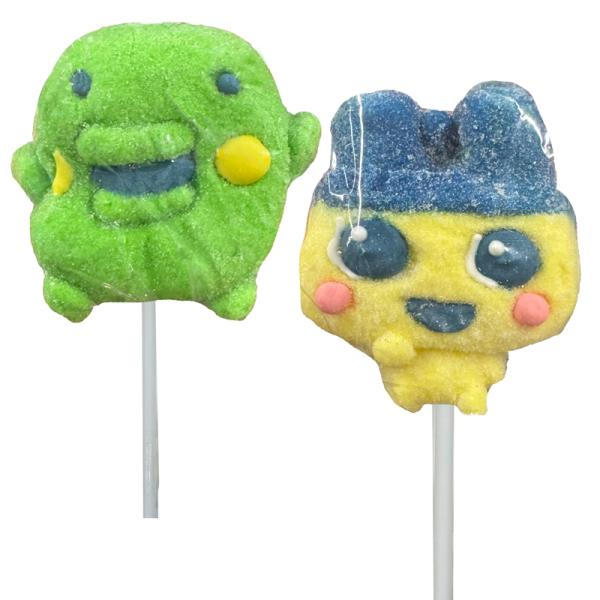 原材料:コーンシロップ、ブドウ糖パウダー、水、コーンスターチ、ゼラチン／着色料(黄色４、青色１、赤４０)産地:中国内容量:1本温度帯:常温アレルギー表示:ゼラチンメーカー名:マイウェイ  東京都葛飾区水元3丁目1ー23 ベルデパラッツォ1F...