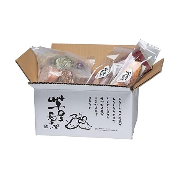 産地:熊本県内容量:いきなり団子80g×10個(プレーン、紫芋、よもぎ、黒糖、さくら各2個)・お芋棒300g・スイートポテト90g×2個温度帯:冷凍アレルギー表示:小麦メーカー名:有限会社コウヤマ  熊本県上益城郡益城町小谷1316−1◆商...