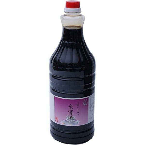 [竹井醸造合名会社(エンマン醤油)] 調味料 エンマン醤油 竜宮城 1.8L ペットボトル /甘口しょうゆ さしみしょうゆ 宮崎県 かつお まぐろ あまくち 九州醤油