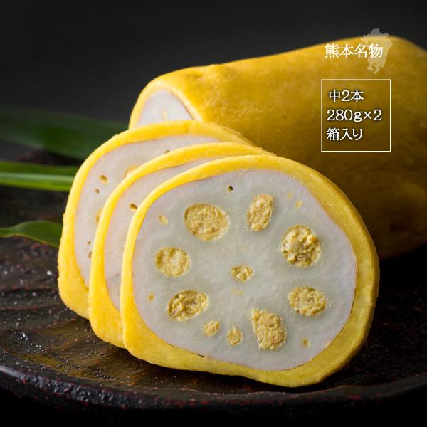 内容量:280g×2温度帯:冷蔵アレルギー表示:小麦、大豆メーカー名:森からし蓮根有限会社  熊本県熊本市中央区新町2丁目12-32◆商品説明◆当店のからし蓮根は、先代より受け継ぐ伝統の製法でおつくりしております。からし蓮根は、滋養強壮に良...