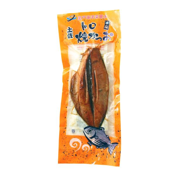 原材料:かつお(国産)、深層水(原水)産地:日本内容量:1本温度帯:常温アレルギー表示:なしメーカー名:野島水産高知県須崎市下分甲263-3◆商品説明◆脂ののったかつおを室戸海洋深層水(原水)で仕込み独自の製法で丁寧に焼き上げました。焼かつ...