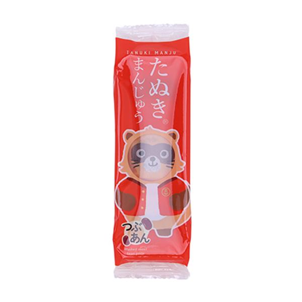 四国銘菓 たぬき本舗 たぬきまんじゅう 3個入 /お菓子 和菓子