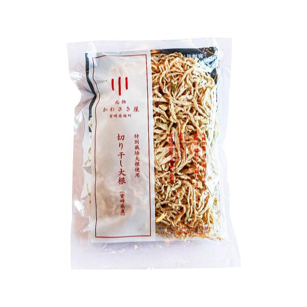 原材料:青首大根(宮崎県産)サイズ:200×145×25(mm)産地:日本内容量:50g温度帯:常温メーカー名:かわさき屋株式会社  宮崎県東諸県郡綾町大字北俣4567番地1◆商品説明◆宮崎県産の高品質な切り干し大根です！栽培期間中に農薬を...