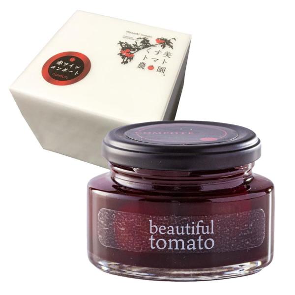 原材料:ミニトマト(宮崎県産)、赤ワイン、シロップ(甜菜糖)/増粘多糖類、香料(バニラ)産地:日本内容量:固形物:60g(5粒)内容総量:125g温度帯:常温アレルギー表示:なしメーカー名:株式会社美トマト  宮崎県宮崎市郡司分甲1041◆...