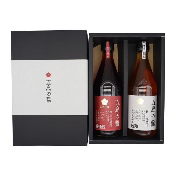 原材料:【醤油麹】魚(五島産)、大豆(遺伝子組み換えではない)、小麦、食塩、五島つばき酵母【米麹】魚(五島産)、米(国産)、食塩、五島つばき酵母産地:日本内容量:醤油麹 500ml×1、米麹 500ml×1温度帯:常温アレルギー表示:小麦、...