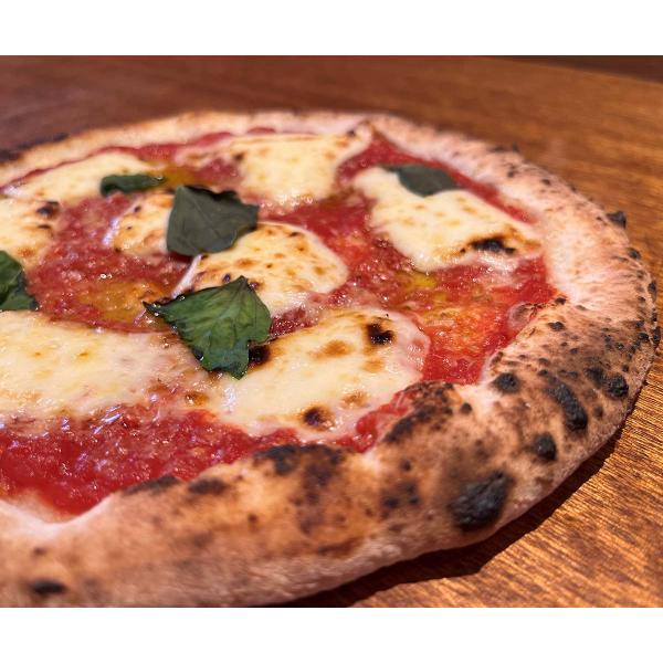 内容量:1枚温度帯:冷凍アレルギー表示:小麦、乳成分メーカー名:NORIPIZZA  鹿児島県肝属郡南大隅町根占川北369◆商品説明◆もはや説明不要、皆に愛され続けているピッツァの定番商品です。マルゲリータはシンプルな味付けゆえに、素材選び...