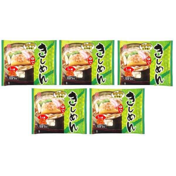 原材料名:めん〔小麦粉(国内製造)／加工でん粉、酸味料、(一部に小麦を含む)〕めんつゆ〔しょうゆ、砂糖、食塩、かつおぶしエキス、昆布エキス／調味料(アミノ酸等)、カラメル色素、(一部に小麦・大豆を含む)〕かつおかれぶし削りぶし〔かつおのかれ...