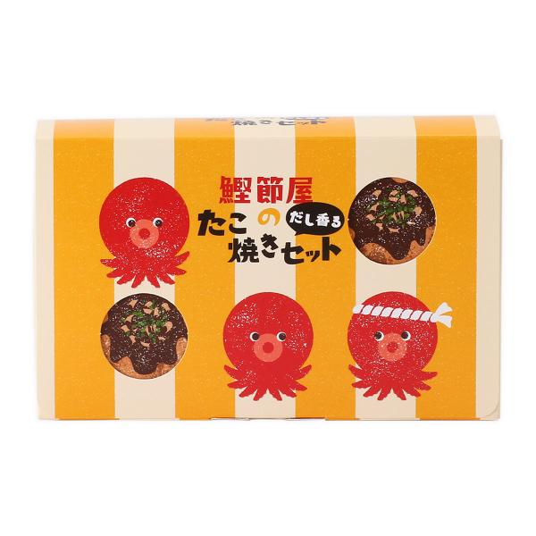 内容量:たこ焼き粉ミックス200g×1袋、たこ焼き用だしパック10g×2袋、本枯節かつおパック2g×3袋温度帯:常温アレルギー表示:小麦メーカー名:ちきり清水商店  静岡県焼津市大住399-1◆商品説明◆鰹節屋ならではのだしの利いたたこ焼き...