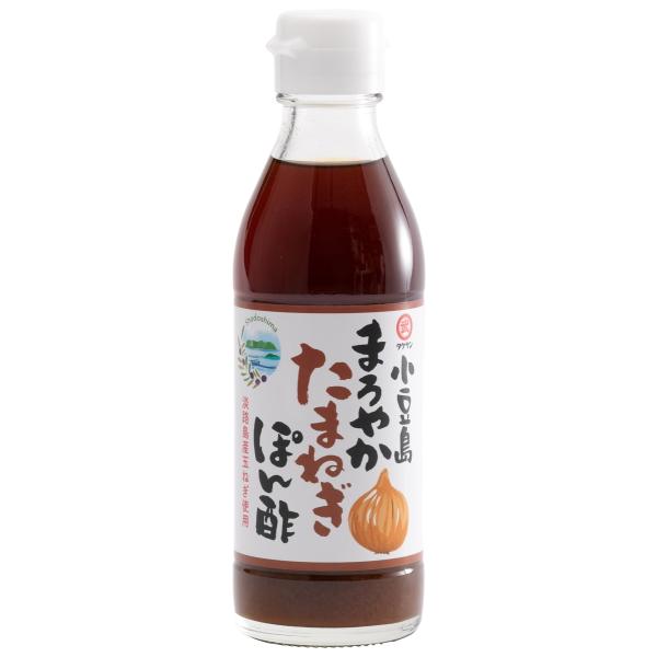 ぽん酢 [タケサン] 小豆島 たっぷり たまねぎ ポン酢 200ml /ポン酢
