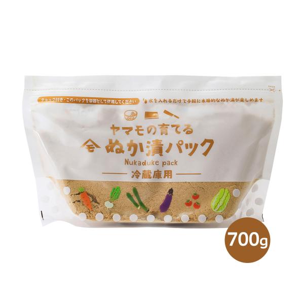 原材料:米ぬか(国内製造)、食塩、卵殻、昆布、唐辛子/甘味料(甘草)、みょうばんサイズ:190×326×107(mm)原産国:日本重量:739(g)内容量:700g温度帯:アレルギー表示:なしメーカー名:宝食品株式会社  香川県小豆郡小豆島...