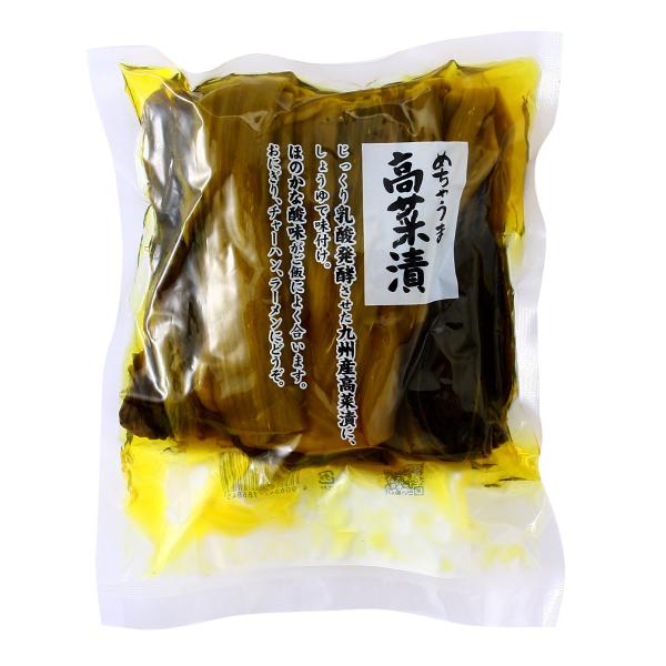 キロロ【めちゃうま高菜漬　500g 10袋➕つぼ漬昆布1kg】 nipponmarche_4906342186845