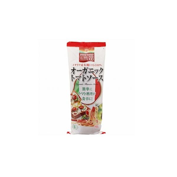 カントリーハーヴェスト オーガニック トマトソース（280g） 高橋ソース