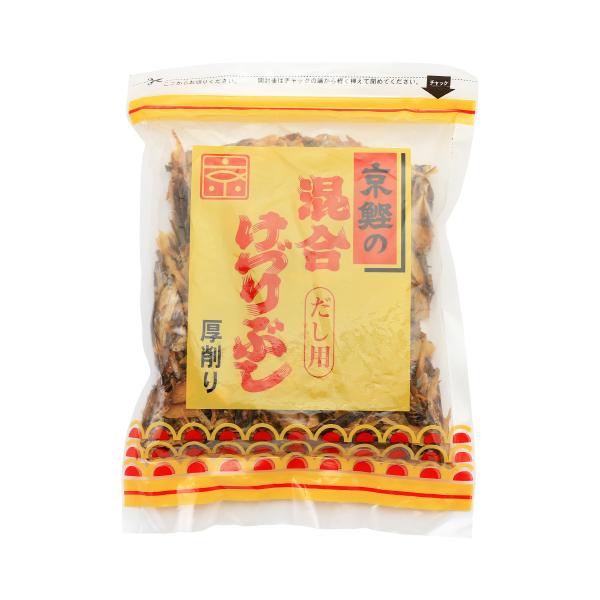 [京都鰹節]混合削りぶし 混合けづりぶし  200g/だし/ダシ/混合だし/厚削り/だし用/プロの味