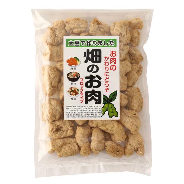 原材料:エンドウたん白(エンドウ豆)(国内製造)、粉末状大豆たん白(大豆)(分別生産流通管理済み)、食物繊維(大豆)(分別生産流通管理済み)、脱脂大豆(大豆)(分別生産流通管理済み)、でん粉産地:日本内容量:100g温度帯:常温アレルギー表...