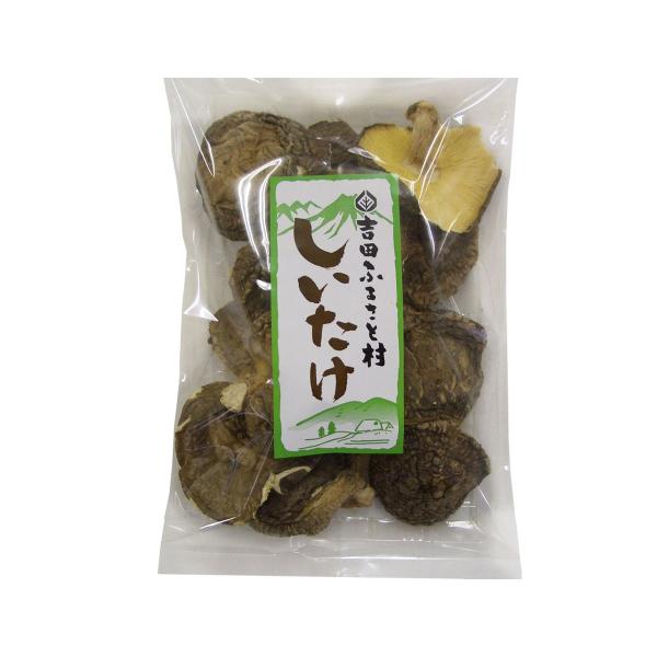 原材料:原木椎茸(島根県産)産地:日本内容量:40g温度帯:常温アレルギー表示:なしメーカー名:株式会社吉田ふるさと村  島根県雲南市吉田町吉田1047-2◆商品説明◆原木栽培された肉厚で風味も豊かな椎茸です。◆商品名◆椎茸 吉田ふるさと村...