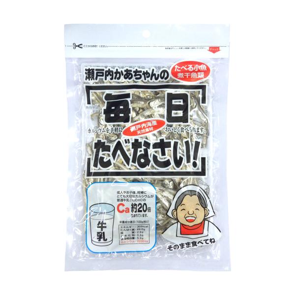 原材料:片口いわし(瀬戸内海産)、食塩産地:日本内容量:50g温度帯:常温アレルギー表示:なしメーカー名:オカベ  愛媛県伊予市市場150番地◆商品説明◆瀬戸内海産の良質な片口いわしを使用し、自然な風味を大切に、酸化防止剤を使用せずに作りま...
