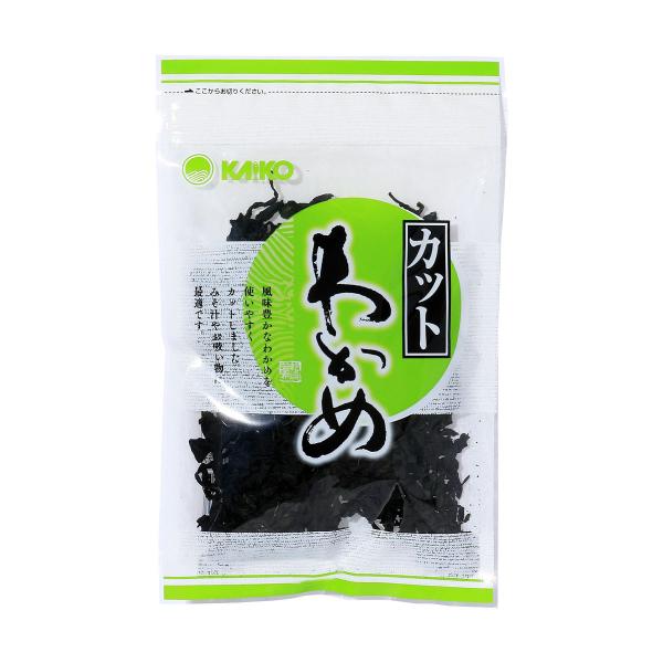 原材料:湯通し塩蔵わかめ(中国産)内容量:15gアレルギー表示:なし◆商品紹介◆良質の養殖わかめを吟味、厳選し、ボイル塩蔵したものを使用しております。風味豊かなわかめを使いやすくカットしました。食べやすい大きさにカットしておりますので、調理...