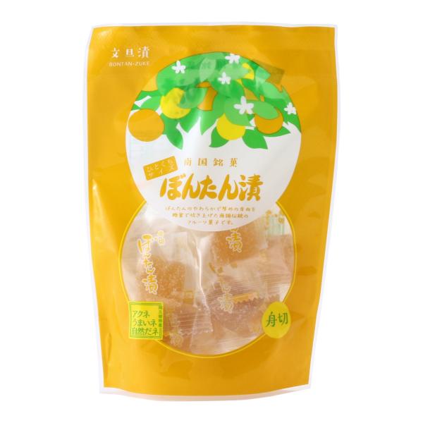 泰平食品] ぼんたん漬 南国銘菓 ひとくちサイズ 舟切 80g /ボンタン