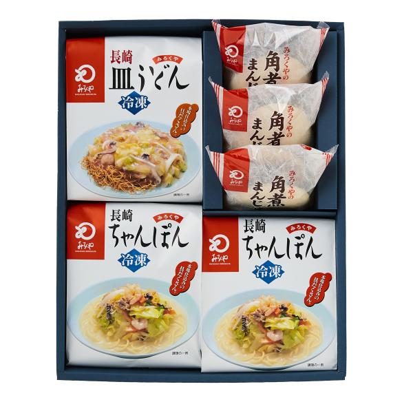◆商品説明◆電子レンジででカンタン調理、具材付きで長崎の味がすぐに楽しめます。みろくやのちゃんぽん、角煮まんじゅうが電子レンジで温めるだけで簡単に召し上がれる「レンジでちゃんぽん」「角煮まんじゅう」が新登場!シャキシャキとした食感のたっぷり...