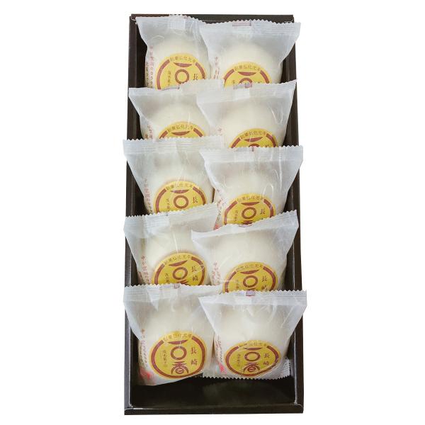 原材料:小麦粉(国内製造)、水飴、上白糖、加工黒砂糖、蜂蜜、ごま／重曹内容量:10個アレルギー表示:小麦、ごま商品紹介:ぱっと見た目はお饅頭な一口香。焼く前は餡があるのですが焼き上がったら空洞になっているという不思議なお菓子です。江戸中期に...