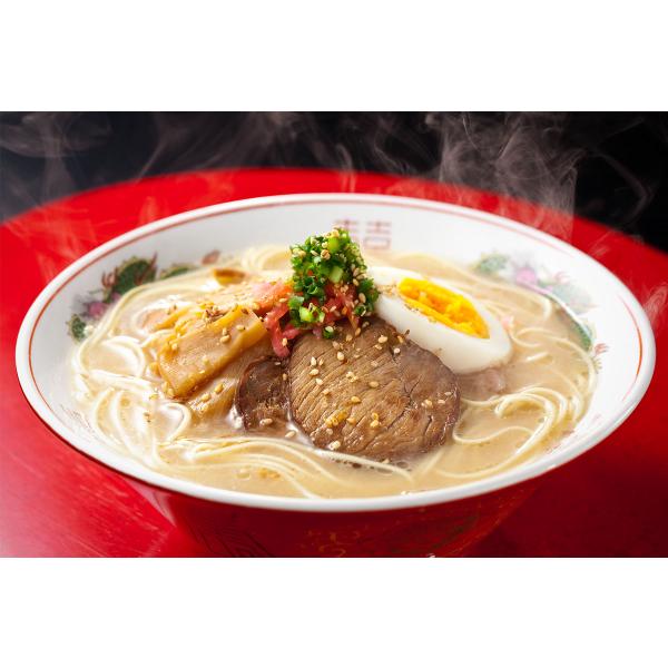 とんこつラーメン [ウエダ] 博多長浜とんこつラーメン 18食 /簡単 豚骨