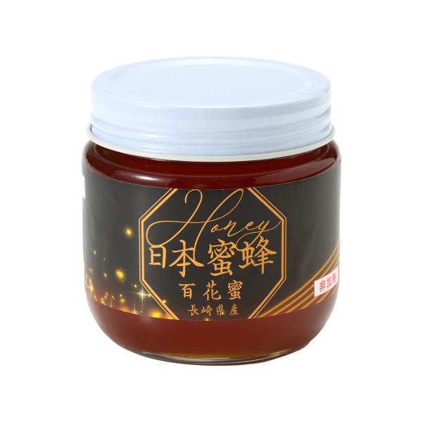 はちみつ 桑原農園 長崎県産 日本蜜蜂 百花蜜 200g /蜂蜜 ハチミツ 国産 長崎県 非加熱 日本ミツバチ 百花蜂蜜 純粋はちみつ 紅茶 お菓子 パンケーキ デザート