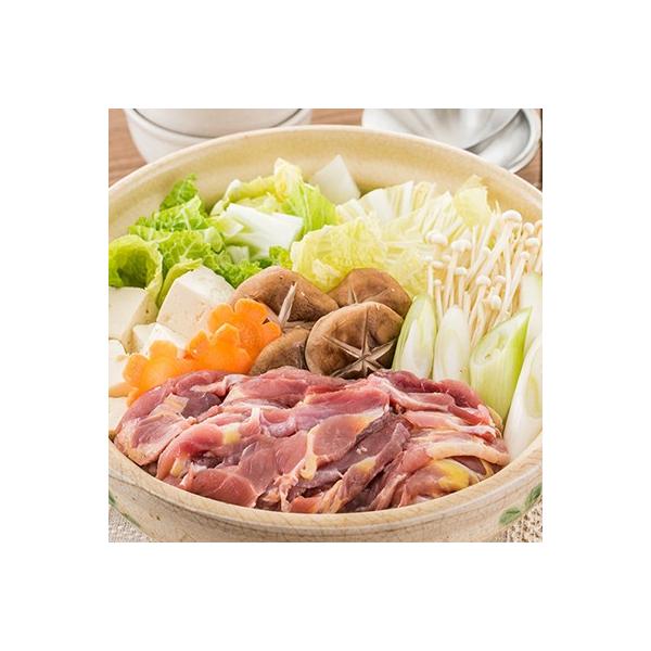 四国のてっぺん手箱山のふもとで大切に育てた最高級のきじ肉を使った「塩なべセット」　(有)手箱建設・高知県 送料無料 ポイント消化