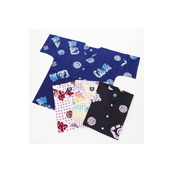 和装小物 大人魚がしシャツ（SS・S） 油屋呉服店 ポスト投函便 送料無料 ポイント消化