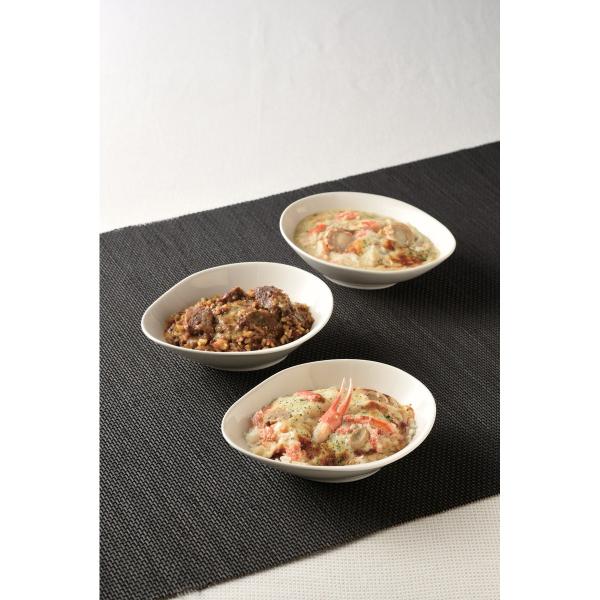 「おもてなしのお惣菜　洋食セット」　電子レンジで温めるだけで手軽においしくお召し上がりいただけます。　G0002_25_07