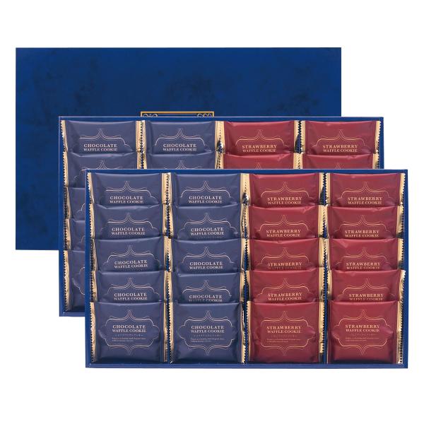 スィートバスケット ワッフルクッキー 2セット　G0004_25_02
