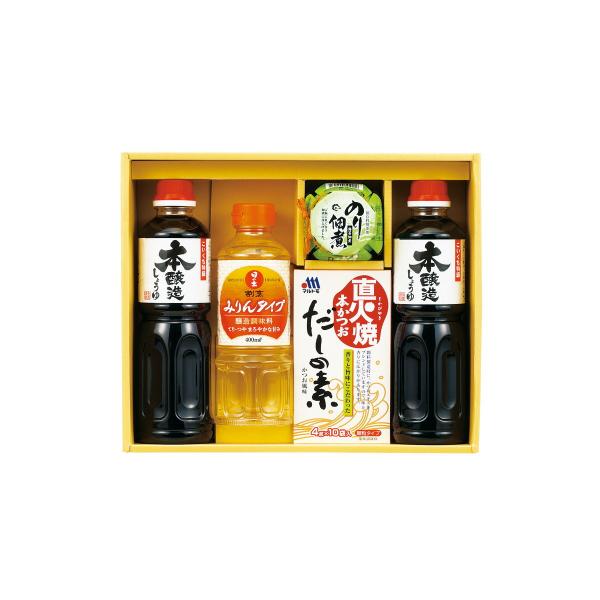 「佃煮＆調味料セット TGT-25」　　G0004_26_01