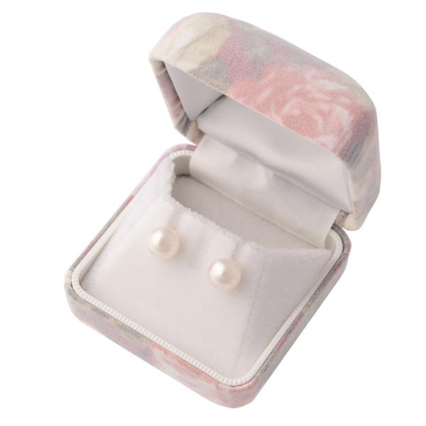 ԎAR{^ Pt900 sAX 8.0-8.5mm p[ ^ ꗱ Vv ANZT[ i Mtg ɐu Od n^p[