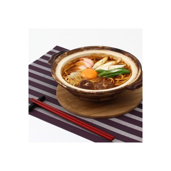 乾麺なのに、お鍋ひとつで簡単調理！ 国産小麦みそ煮込みうどん 送料無料 ポイント消化