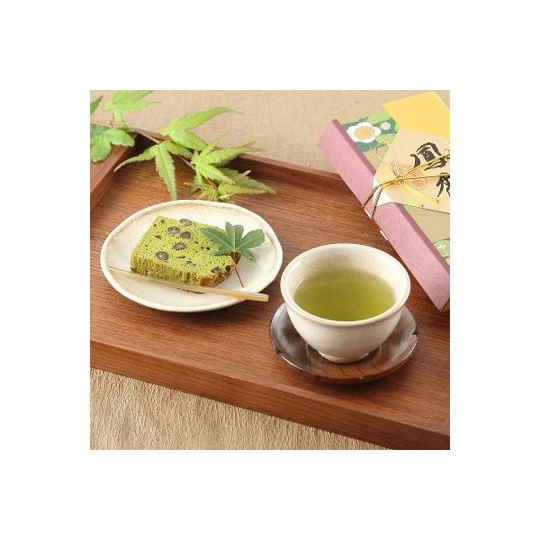 美老園の銘茶詰め合わせ