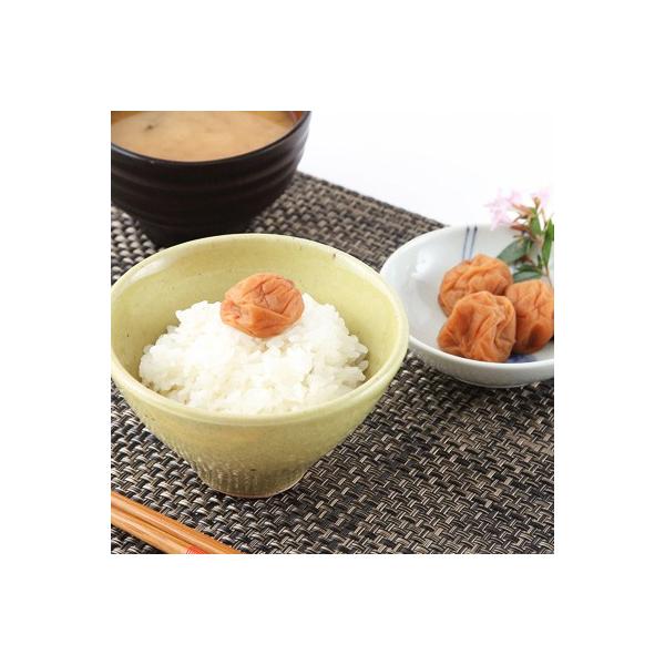 減塩梅干 紀州産南高梅うす塩味800g 送料無料 ポイント消化