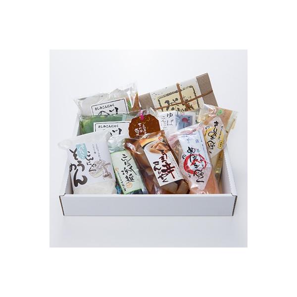 【手作り感覚のさしみこんにゃくや、味付けこんにゃく、こんにゃく麺など、お食事にもお酒のお供にもぴったりのこんにゃくセットです】「ねぎとこんにゃく下仁田名産」として上毛かるたにも詠まれる、国内有数のこんにゃくの産地、群馬県下仁田市。この地のこ...