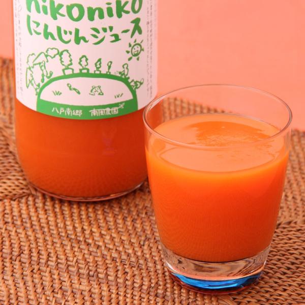 nikonikoɂ񂶂񂲃W[Xk1000ml×6{l  |Cg