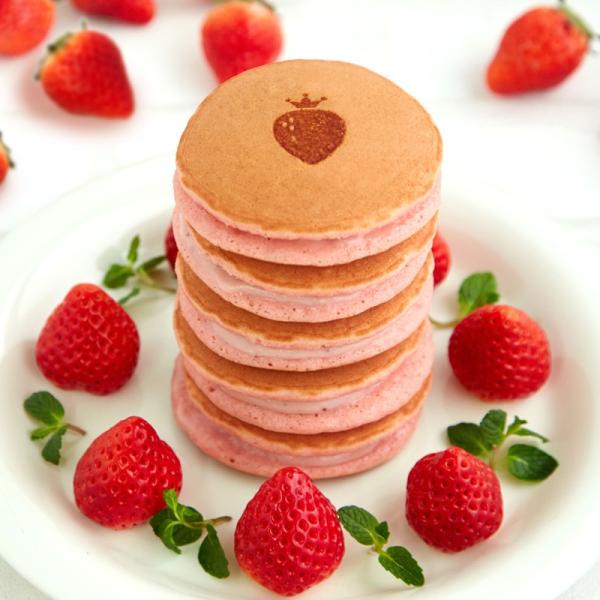 完熟いちごパンケーキ 美味しい冷凍パンケーキ 苺 いちごケーキ ホットケーキ 株式会社 谷常製菓 兵庫県 送料無料 ポイント消化 Buyee Buyee Japanese Proxy Service Buy From Japan Bot Online