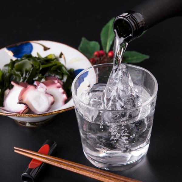 鳴門金時蒸留所 四国徳島 情留酒 氷露 玉