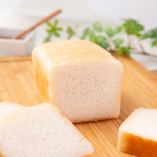 グルテンフリー 米粉100% プレーン パン セット 無添加 冷凍 米粉パン 国産 詰め合わせ 京都パンとお菓子の店プルチーノ