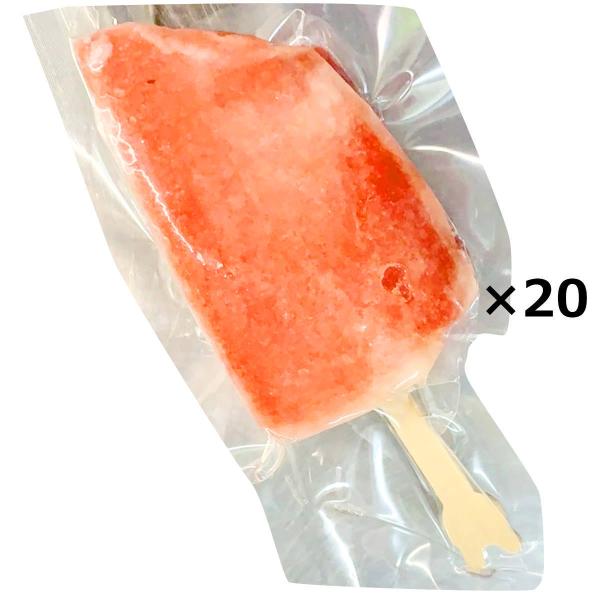 冷凍フルーツ 国産 すいか スティック 20個 冷凍 果物 カットフルーツ デザート おやつ フルーツ NORUCA