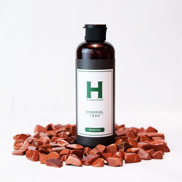 �{�f�B�\�[�v SHOWER GEL 1899 KYOTO 250ml �{�g�� �{�f�B�P�A �G�R�T�[�g �Ђ����A�[�g